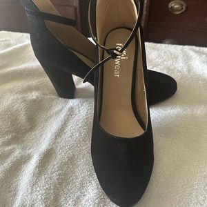 Black Koi Footwear Heels